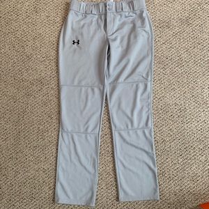 Men’s under armour baseball pant